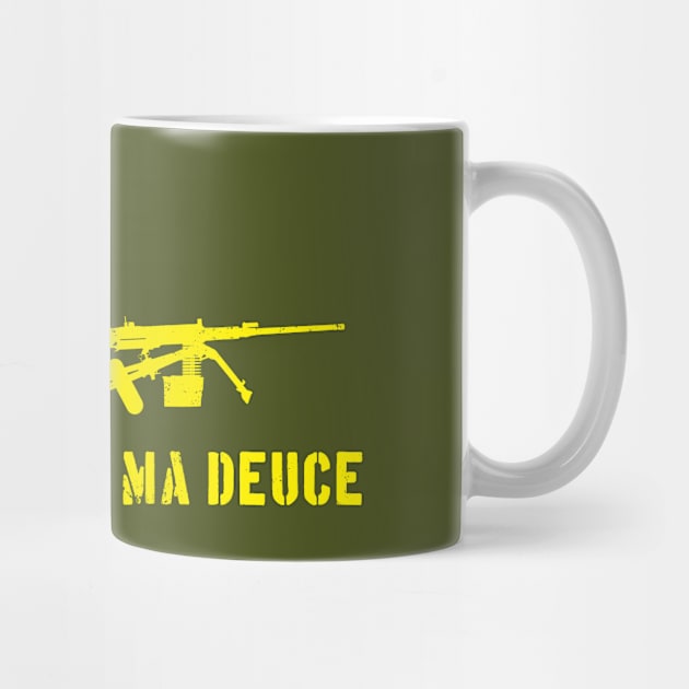 Your Ma, My Ma Deuce by CCDesign